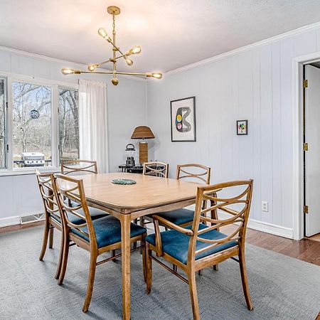 Birdie Bungalow Saugatuck Esterno foto
