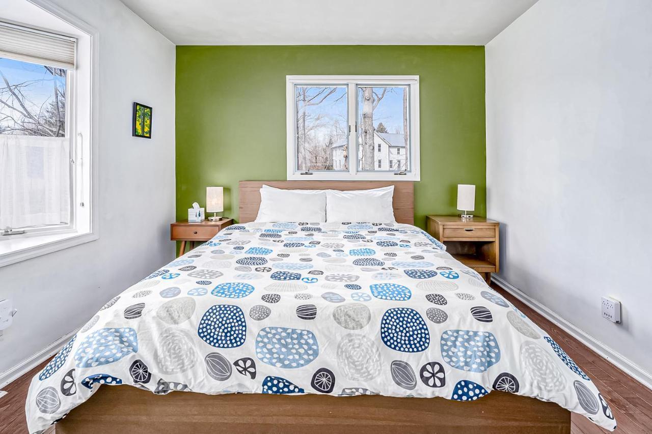 Birdie Bungalow Saugatuck Esterno foto