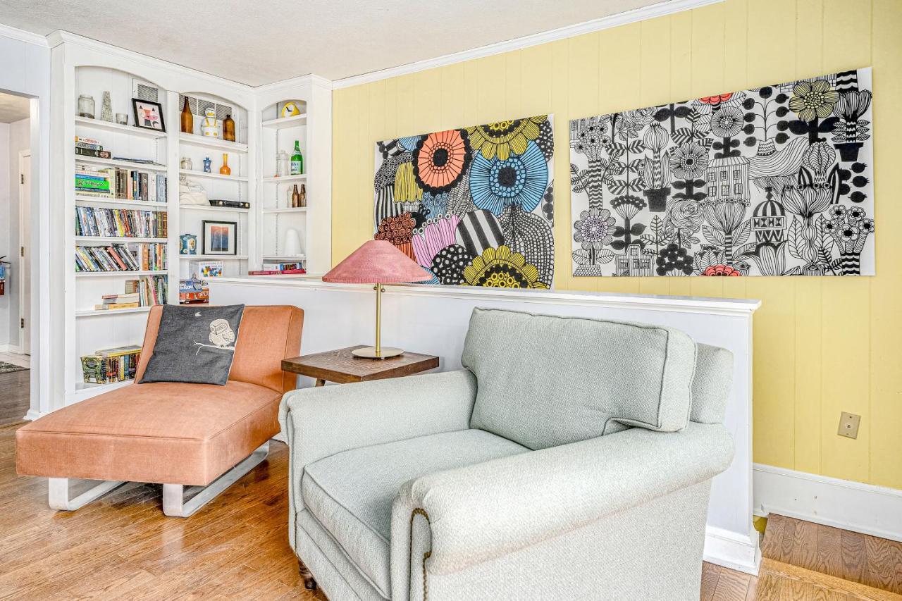Birdie Bungalow Saugatuck Esterno foto