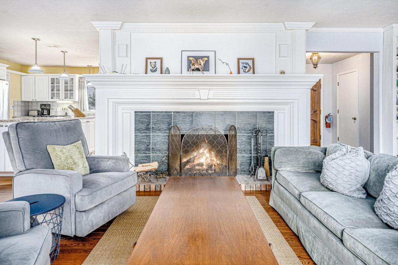 Birdie Bungalow Saugatuck Esterno foto