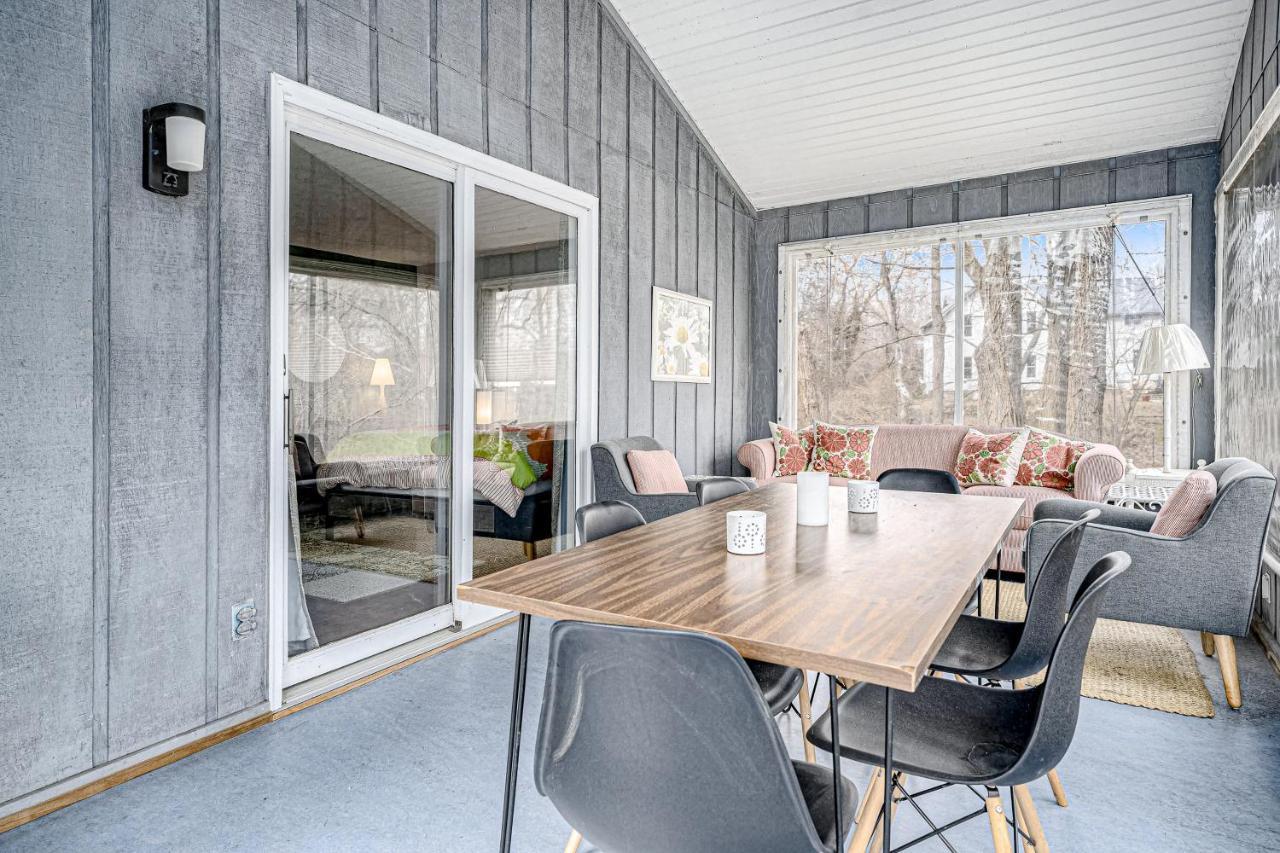 Birdie Bungalow Saugatuck Esterno foto