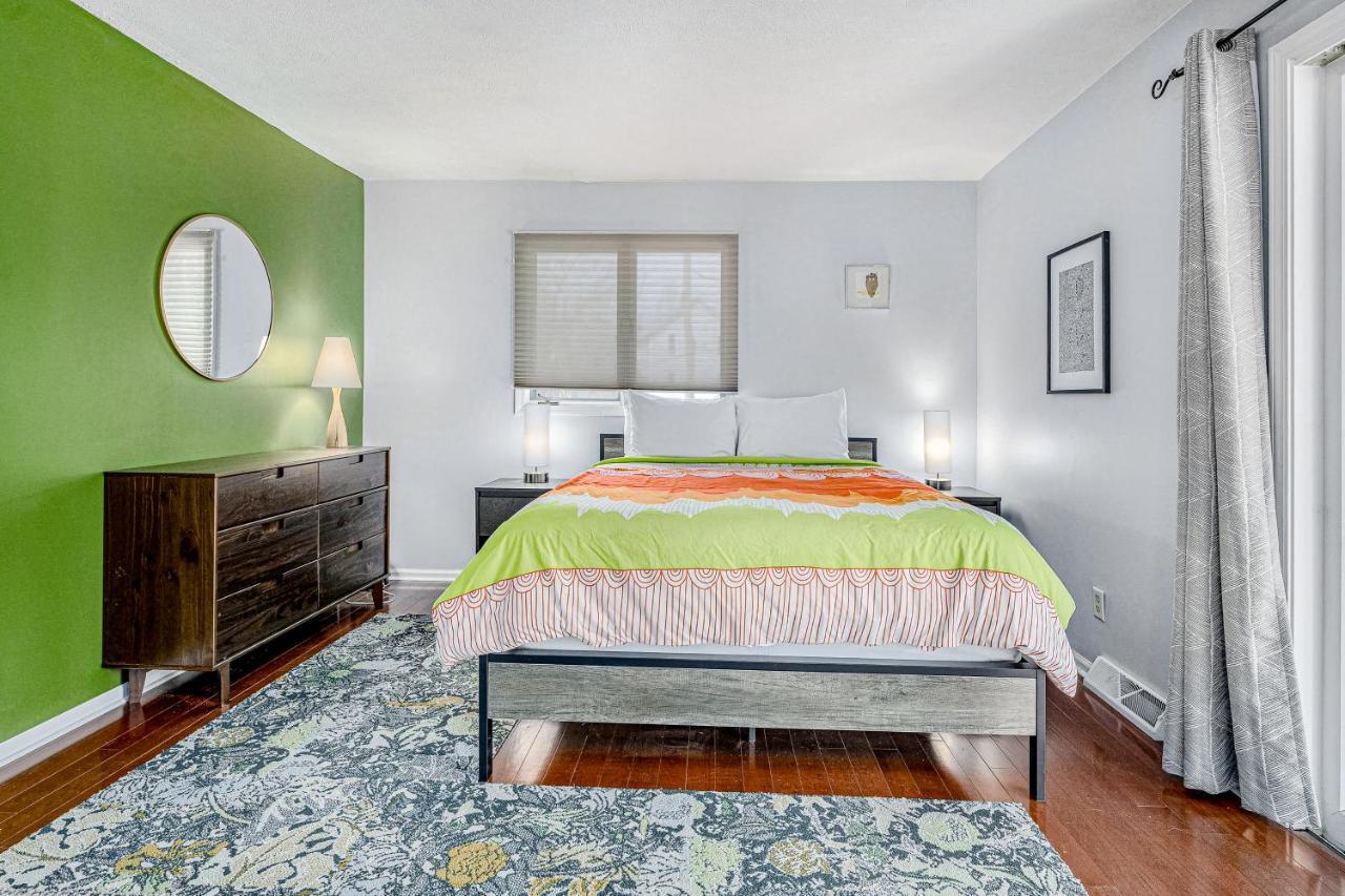 Birdie Bungalow Saugatuck Esterno foto
